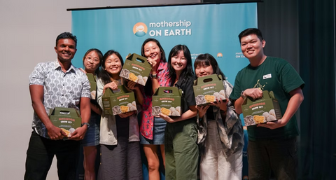 Fogo Fungi X Mothership on Earth: Pangolin Party & Trivia Night