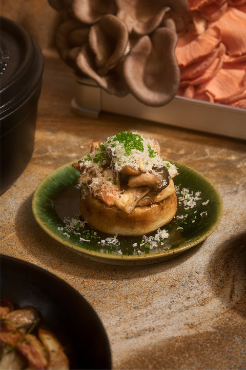 Trusted by Leading Chefs & Restaurants