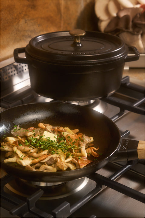 For Home Cooks & Enthusiasts